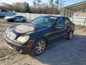 2007 MERCEDES-BENZ C-CLASS
