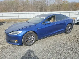 2016 TESLA MODEL S