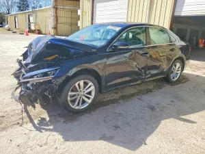 2020 VOLKSWAGEN PASSAT