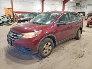 2012 HONDA CRV