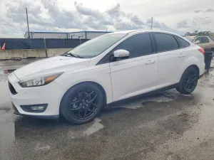 2016 FORD FOCUS
