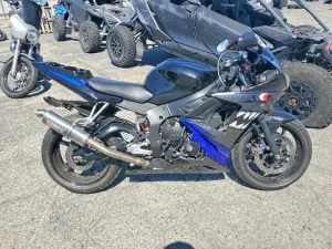 2004 YAMAHA YZF