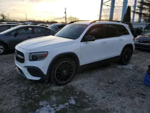 2020 MERCEDES-BENZ GLB-CLASS