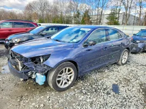 2013 CHEVROLET MALIBU