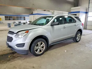 2016 CHEVROLET EQUINOX