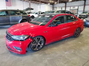 2021 VOLKSWAGEN JETTA