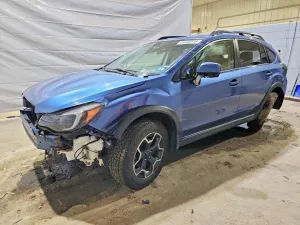 2014 SUBARU XV