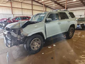 2022 TOYOTA 4RUNNER
