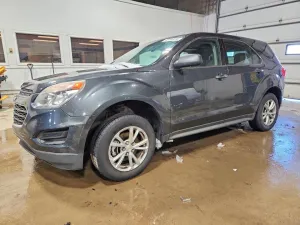 2017 CHEVROLET EQUINOX