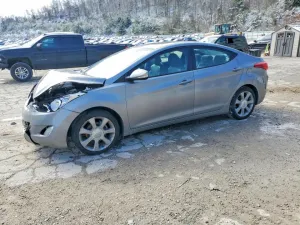 2011 HYUNDAI ELANTRA