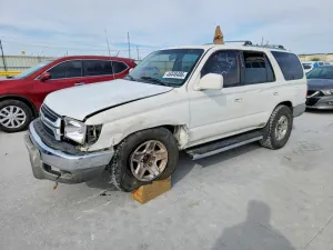 2001 TOYOTA 4RUNNER