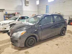 2021 MITSUBISHI MIRAGE