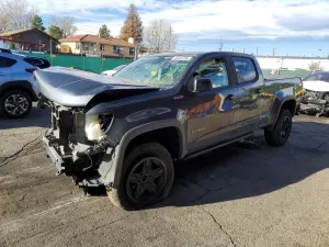 2017 CHEVROLET COLORADO