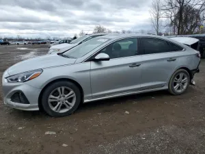 2019 HYUNDAI SONATA