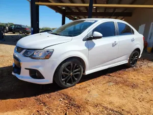 2017 CHEVROLET SONIC