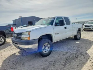 2005 CHEVROLET SILVERADO
