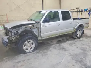 2004 TOYOTA TACOMA V6