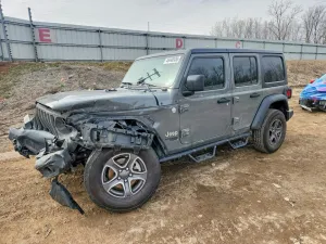 2019 JEEP WRANGLER