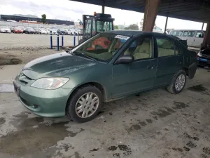 2004 HONDA CIVIC