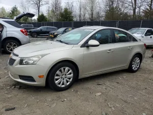 2014 CHEVROLET CRUZE