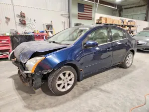 2007 NISSAN SENTRA