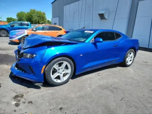 2016 CHEVROLET CAMARO