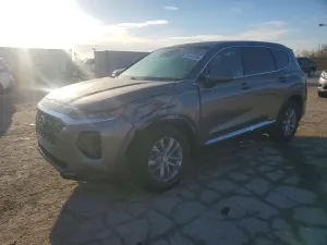 2020 HYUNDAI SANTA FE