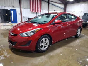 2014 HYUNDAI ELANTRA