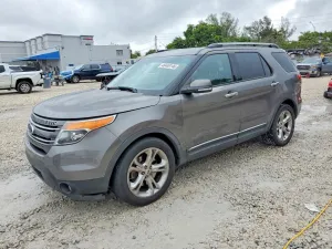 2013 FORD EXPLORER