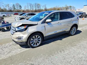 2017 FORD EDGE