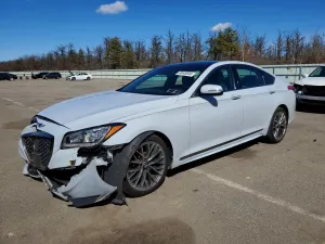 2020 GENESIS G80