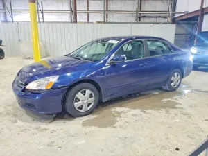 2006 HONDA ACCORD