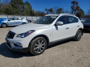 2017 INFINITI QX50