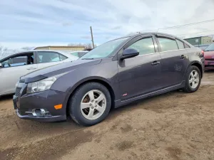 2014 CHEVROLET CRUZE