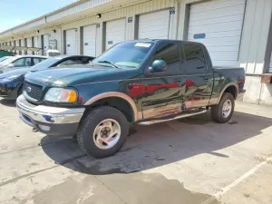 2001 FORD F150