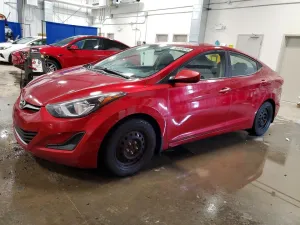 2015 HYUNDAI ELANTRA