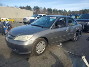 2004 HONDA CIVIC