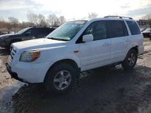 2006 HONDA PILOT