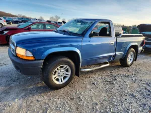 2004 DODGE DAKOTA