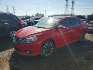 2017 NISSAN SENTRA
