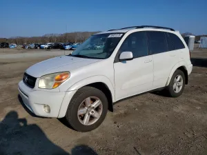 2005 TOYOTA RAV4