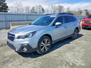 2019 SUBARU OUTBACK