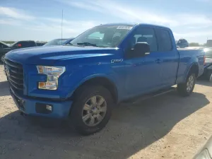 2015 FORD F-150