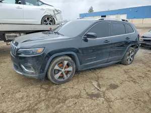 2019 JEEP CHEROKEE