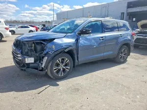 2019 TOYOTA HIGHLANDER