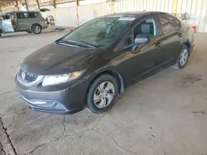 2014 HONDA CIVIC
