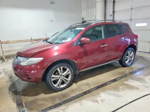 2010 NISSAN MURANO