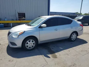 2018 NISSAN VERSA