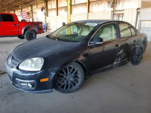 2008 VOLKSWAGEN JETTA