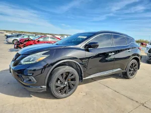 2018 NISSAN MURANO